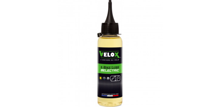 Velox Burette huile lubrifiante 100 ml pour vélo