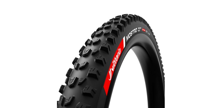 VITTORIA MOSTRO ENDURO RACE - GRAPHENE 2.0 - TUBELESS READY - NOIR