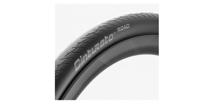 PIRELLI CINTURATO ROAD - TUBELESS - NOIR