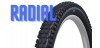 SCHWALBE ALBERT - HS641 - RADIAL - GRAVITY -ULTRA SOFT- (TRINGLE SOUPLE)