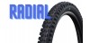 SCHWALBE MAGIC MARY - HS447 - RADIAL - GRAVITY -ULTRA SOFT- (TRINGLE SOUPLE)