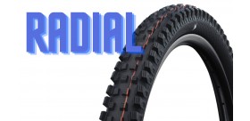 SCHWALBE MAGIC MARY - HS447 - RADIAL - GRAVITY - SOFT- (TRINGLE SOUPLE)