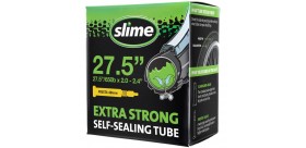 SLIME CHAMBRE A AIR 27,5X1,90/2,125 AVEC LIQUIDE ANTI-CREVAISON PRESTA