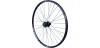 Roue 12" ALU MOYEU ACIER AXE PLEIN