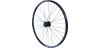 Roue 12" ALU MOYEU ACIER AXE PLEIN