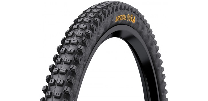 CONTINENTAL ARGOTAL DH SUPER SOFT -TUBELESS READY